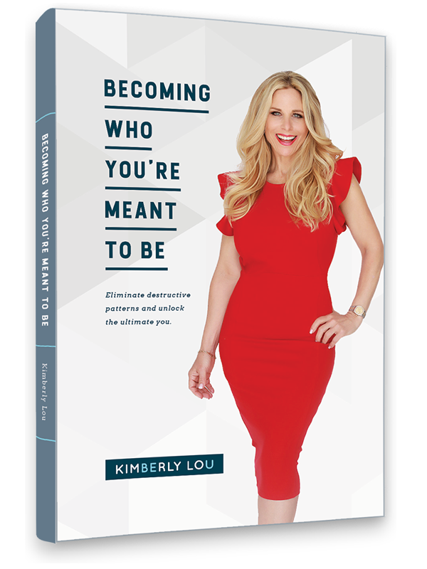 Becoming Who You're Meant To Be - Kimberly Lou